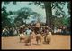 GUINÉ-BISSAU -   COSTUMES - Dança Do Pau Dos Balantas. ( Ed. Centro De Informação E Turismo ) Carte Postale - Guinea Bissau