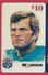 Amerivox QB Legends BOB GRIESE Quarterback 1st Issue MINT Prépayée Prepaid Ameri Vox - Amerivox