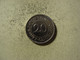 MONNAIE MAURICE 20 CENTS 1990 - Mauricio