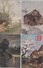 ¤¤  -   ILLUSTRATEUR   -  Lot De 12 Cartes   -  Paysages  -  ¤¤ - 1900-1949