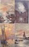 ¤¤  -   ILLUSTRATEUR   -  Lot De 12 Cartes   -  Paysages  -  ¤¤ - 1900-1949