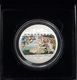 Cook Islands 20 $ Masterpieces Of Art 2008 Sandro Botticelli - Venus.Silver 93.3gr,mintage 1500,15 Swarowski Cristall - Isole Cook