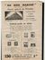 BR39 - AU BON MARCHE RAYON PHILATELIE MARS 1939 ENCART 3 VOLETS  6 FACADES - Catalogues For Auction Houses