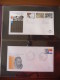 Delcampe - Collezione FDC Olanda 1983/92 (m191) - Collections (with Albums)