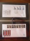 Delcampe - Collezione FDC Olanda 1983/92 (m191) - Collections (with Albums)