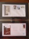 Delcampe - Collezione FDC Olanda 1983/92 (m191) - Verzamelingen (in Albums)