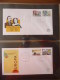 Delcampe - Collezione FDC Olanda 1983/92 (m191) - Verzamelingen (in Albums)