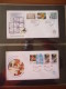 Delcampe - Collezione FDC Olanda 1983/92 (m191) - Collections (with Albums)