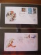 Delcampe - Collezione FDC Olanda 1983/92 (m191) - Verzamelingen (in Albums)