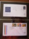 Delcampe - Collezione FDC Olanda 1983/92 (m191) - Verzamelingen (in Albums)