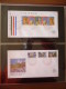 Delcampe - Collezione FDC Olanda 1983/92 (m191) - Verzamelingen (in Albums)