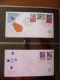 Delcampe - Collezione FDC Olanda 1983/92 (m191) - Collections (with Albums)