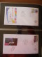 Delcampe - Collezione FDC Olanda 1983/92 (m191) - Collections (with Albums)