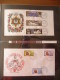 Delcampe - Collezione FDC Malta 1967/95 (m220) - Collezioni (in Album)