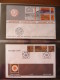 Delcampe - Collezione FDC Malta 1967/95 (m220) - Collezioni (in Album)