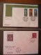 Delcampe - Collezione FDC Malta 1967/95 (m220) - Collezioni (in Album)