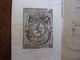 L’ÉTAT DE LA FRANCE Princes, Ducs & Pairs Avec Blasons 1718 - Before 18th Century