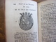 Delcampe - L’ÉTAT DE LA FRANCE Princes, Ducs & Pairs Avec Blasons 1718 - Jusque 1700