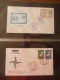 Delcampe - Collezione FDC Turchia 1968/74 (m234) - Verzamelingen (in Albums)