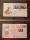 Delcampe - Collezione FDC Turchia 1968/74 (m234) - Verzamelingen (in Albums)