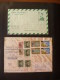 Delcampe - Collezione FDC Turchia 1968/74 (m234) - Verzamelingen (in Albums)