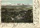 British India, DARJEELING, Himalaya (1903) Th. Paar Court Card Postcard - India