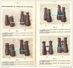 Delcampe - LOT 2 PAIRES JUMELLES De GALILEE - EPOQUE NAPOLEON III - Optics