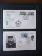 Collezione FDC Cipro Turca 1990/95 (m249) - Colecciones (en álbumes)