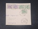GUYANE - Fragment D 'enveloppe De Saint Laurent Du Maroni En 1920  -  L 10744 - Storia Postale