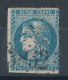 46A  GC 3852 St-Sebastien (22 Creuse) - 1870 Ausgabe Bordeaux