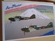 Planche De Décals Additionnels AEROMASTER 1/48e N° 48-263  IJAAF FAST RECON DINAH Part 2 - Vliegtuigen