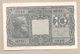 Italia - Banconota Non Circolata FdS Da 10 £ "Giove" - 1944 Bolaffi/Cavallaro/Giovinco - Italia – 10 Lire