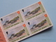 Stamps 50p : 12 At 3p  / 4 At 3 1/2p ( Zie Foto ) NEW - ISLE Of MAN ! - Man (Ile De)