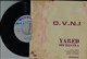 Vinyle  45 T ,  Yared   Orchestra 1970 - Musicals