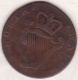 Warwickshire  North Wales, HalfPenny Token ND (1773 ) John Wilkinson - Autres & Non Classés