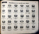 BESANCON BIJOUX OR ARGENT ORFEVRERIE CATALOGUE TRIBAUDEAU MONTRES  MENAGERE CHEVALIERE MEDAILLES DECORATION 1950 - Autres & Non Classés