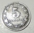 ARGERTINA – 5 CENTAVOS – 1925 – (34) - Argentine