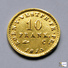 German States - Westphalia - 10 Franken - 1813 C - Gold Coins