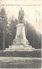 Bourg-Léopold - CPA - Camp De Beverloo- Monument Du Lieutenant Général Baron Chazal - Andere & Zonder Classificatie