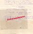 40- DAX- RARE LETTRE MANUSCRITE SIGNEE ELOI LARTIGUE-BONNETERIE-1917 - Petits Métiers