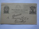 CUBA - 1919 Stationary Card - Havana To Nurnberg Germany - Brieven En Documenten