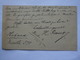 CUBA - 1919 Stationary Card - Havana To Nurnberg Germany - Brieven En Documenten