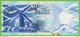 Voyo BARBADOS 2 DOLLARS 2013 P73  B232a Prefix H56 UNC Windmill - Barbados