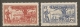 COTE IVOIRE - Yv. N°  125 *,126  (*)   1f25,1f50, Cote 1  Euro BE 2 Scans - Unused Stamps
