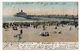 Pays-Bas--SCHEVENINGEN-1905--Plage ( Très Animée ) ..carte Colorisée ....--cachet--timbre...........à Saisir - Scheveningen