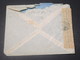 EGYPTE - Enveloppe Du Caire Pour Paris En 1948 Avec Contrôle Postal - L 10890 - Lettres & Documents