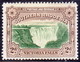 SOUTHERN RHODESIA 1935 SG 35 2d MH POSTAGE AND REVENUE Perf.12½ - Rhodésie Du Sud (...-1964)