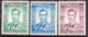 SOUTHERN RHODESIA 1937 SG 45,46,47 Part Set MH 3 Stamps Of 13 - Southern Rhodesia (...-1964)