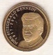 Palau . 1 Dollar 2007 Gold , OR. John F. Kennedy - Palau