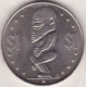 COOK ISLANDS. 1 DOLLAR 1983 .STATUE OF TANGAORA. KM# 7 - Cookeilanden